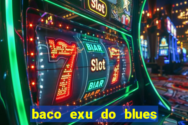 baco exu do blues show sp